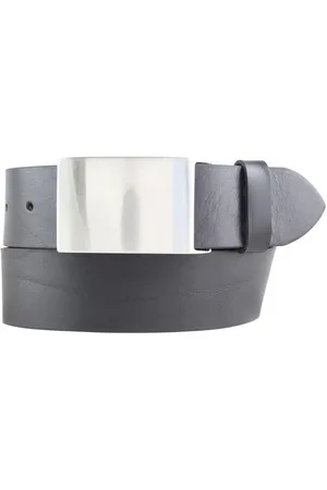 BELTINGER Ledergürtel Gürtel aus Vollrindleder 4,5 cm - Jeans-Gürtel für Herren 45mm - Jeans (1-St) - Verkäufer: Brazil Lederwaren