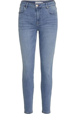 VILA Skinny-fit-Jeans (1-tlg) Weiteres Detail - Verkäufer: Mary & Paul