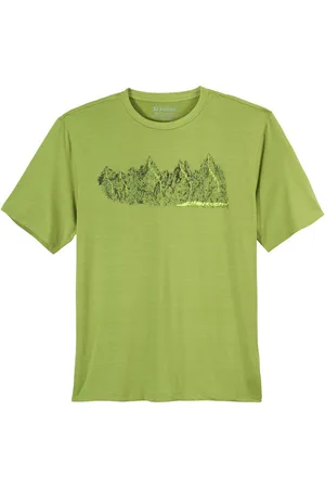 Killtec Rundhalsshirt XXL Print Funktionsshirt LILLEO pistazie - Verkäufer: bigtex