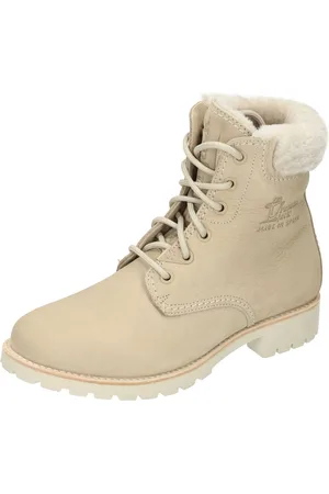 Panama Jack Stiefel Schnürstiefelette aus Nubukleder - Verkäufer: PS shoe fashion GmbH