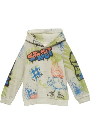 QS by s.Oliver Kapuzensweatshirt - Verkäufer: Fashion-Home-Trend