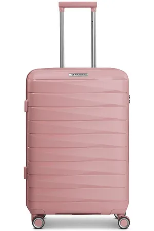 Franky Hartschalen-Trolley London, 4 Rollen, Polypropylen - Verkäufer: WE LOVE BAGS