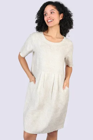 Deerberg Sommerkleid Rabea dancing dot - Verkäufer: Scandic Fashion GmbH