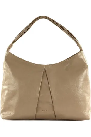 Abro+ Schultertasche Hobo Secret, aus echtem Leder - Verkäufer: modeherz