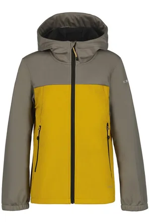 Icepeak Outdoorjacke Softshell jacke KLINE JR