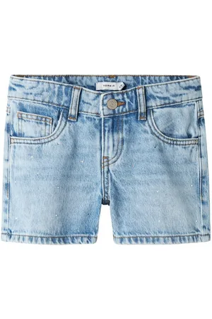 NAME IT Jeansshorts NKFROSE REG DNM SHORTS 6042-AC - Verkäufer: Dorins Kindermode