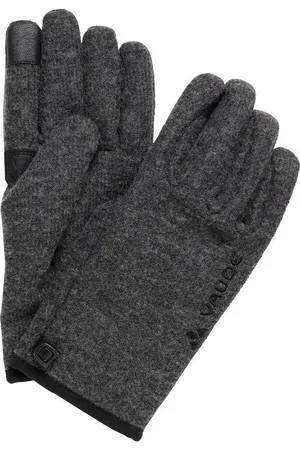 Vaude Trainingshandschuhe Rhonen Gloves V phantom black - Verkäufer: SportTimm