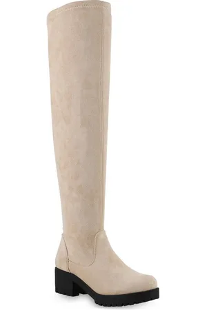VAN HILL 823456 Overkneestiefel Bequeme Schuhe - Verkäufer: Primis Fashion