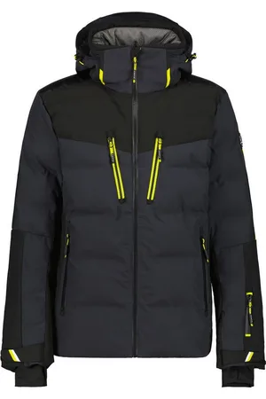 Luhta Anorak AATSINKI ANTHRAZIT - Verkäufer: INTERSPORT Glass