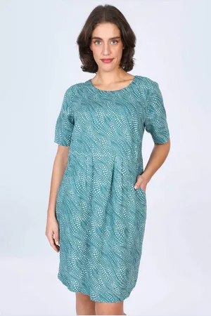 Deerberg Sommerkleid Rabea dancing dot - Verkäufer: Scandic Fashion GmbH