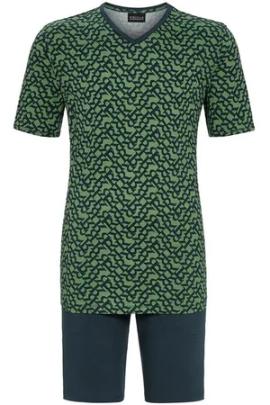 Ringella Pyjama Shorty mit V-Ausschnitt (2 tlg) - Verkäufer: