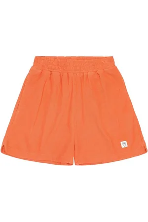 Knowledge Cotton Apparal Shorts POSEY Elastic Waist Bouclé Shorts - Verkäufer: www.glore.de