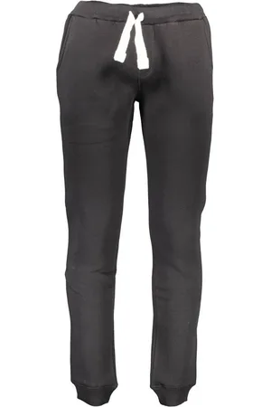 North Sails 5-Pocket-Hose Schwarze Herren-Sporthose mit Kordelzug und Taschen - Stilvoll & Beque - Verkäufer: Redeve