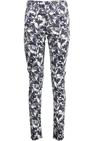GANT 5-Pocket-Jeans Damen Jeans Blau Bio-Baumwolle: Stilvoll mit Kontrastdetails & Logo - Verkäufer: Redeve