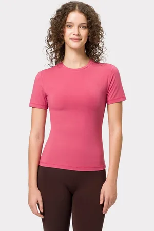 Les Lunes T-Shirt FLOW Tee Athleisure athleisure T-Shirt aus Bambus-Mix - Verkäufer: GoJungo GmbH