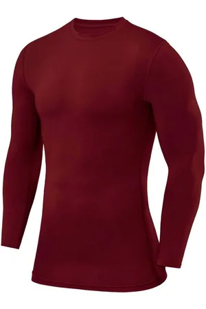 TCA Funktionsshirt PowerLayer Kompressions Shirt Jungen, , 10-12 Jahre (1-tlg) - Verkäufer: SellerX14