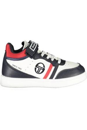 Sergio Tacchini Sneaker Weißer Kindersportschuh mit Klettverschluss & - Verkäufer: Redeve