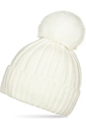 CASPAR Bommelmütze MU216 mit Streifenmuster extra warm mit Teddy Fleece Futter - Verkäufer: & SIKORA
