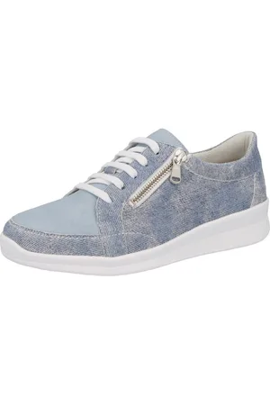 Berkemann Weiblich Berkoflex Inke Halbschuh Leder Sneaker - Verkäufer: Shoes & Fashion