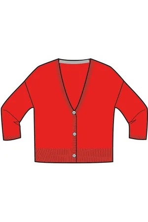 Milano Strickjacke 3/4 SLEEVE CARDIGAN - Verkäufer: Heynmöller-Kleidung GmbH
