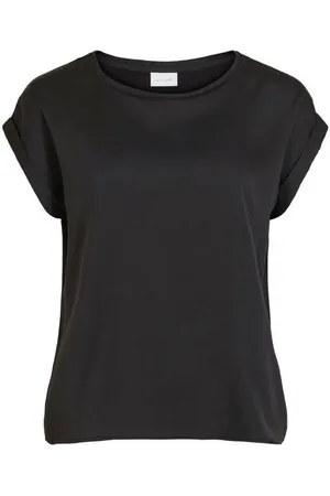 VILA T-Shirt ELLETTE (1-tlg) Weiteres Detail - Verkäufer: Mary & Paul
