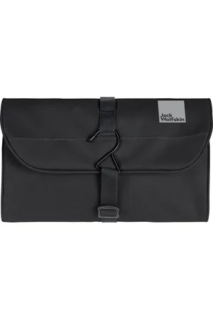 Jack Wolfskin Bauchtasche KONYA WASCHSALON BLACK - Verkäufer: Intersport Stähle