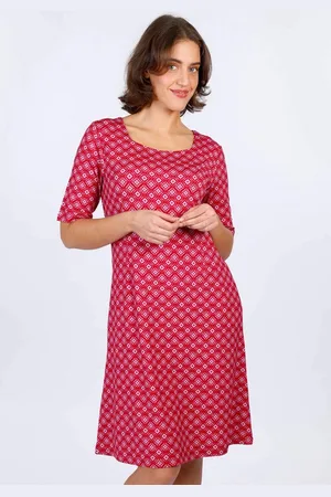 Deerberg Sommerkleid Eilinachen geo - Verkäufer: Scandic Fashion GmbH