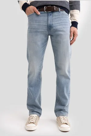 Big Star Straight-Jeans COLT HOHE LEIBHÖHE - Verkäufer: