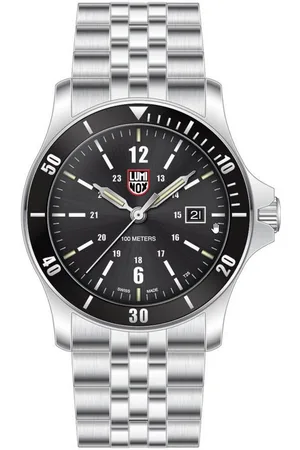 Luminox Sportuhr SPORT TIMER 0910 SERIES Herrenarmbanduhr - Verkäufer: Zeitlounge