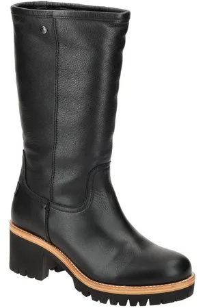 Panama Jack Patricia Igloo B5 black Stiefel - Verkäufer: Schuhhaus Strauch