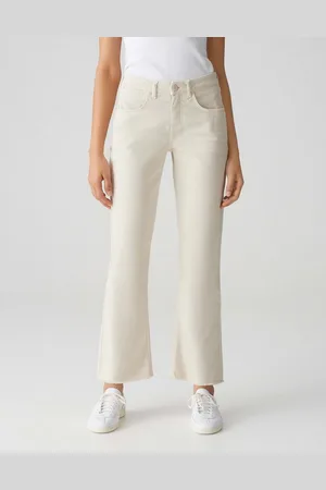 Opus Bootcut-Jeans EBONI FRENCH Mid Rise mit Comfort Stretch - Verkäufer: GmbH | someday GmbH