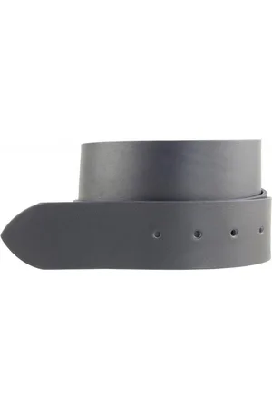 BELTINGER Ledergürtel Gürtel aus Vollrindleder ohne Schnalle 4,5 cm - Jeans-Gürtel für Damen (1-St) - Verkäufer: Brazil Lederwaren