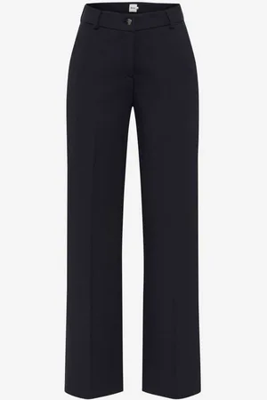 Brax 5-Pocket-Hose Wide-Leg Hose Maine - Wide Leg - Verkäufer: Robert Ley Damen & Herrenmoden GmbH & Co KG