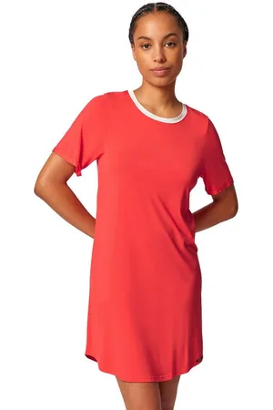 Skiny Nachthemd Damen Sleepshirt kurzarm Night In Mix & Match (Stück, 1-tlg) - - Verkäufer: Sibrise