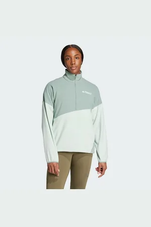 adidas Fleeceshirt TERREX MULTI CLIMAWARM FLEECE OBERTEIL - Verkäufer: adidas AG