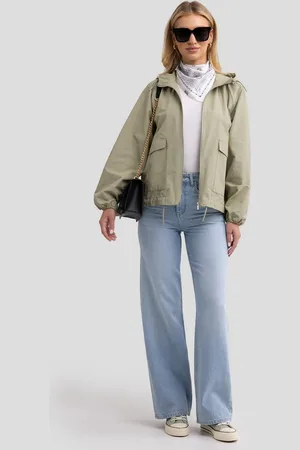 Big Star Outdoorjacke NORRIKA MIT KAPUZE - Verkäufer: