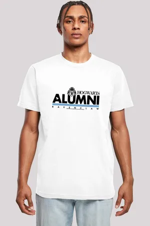 F4NT4STIC T-Shirt Harry Potter Hogwarts Alumni Ravenclaw Herren,Premium Merch,Regular-Fit,Basic,Bedruckt