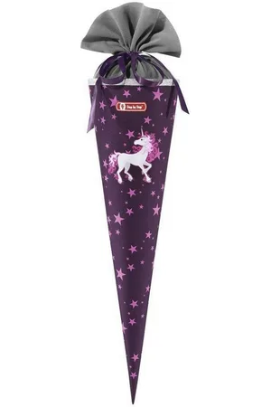 STEP BY STEP Schultüte Zubehör - Schultüte (Unicorn) - Verkäufer: Markenkoffer
