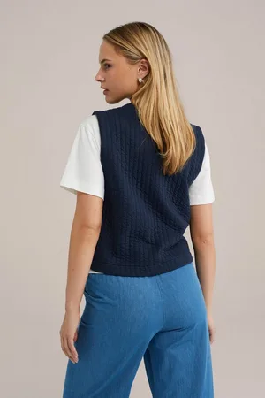 WE Fashion Sweatweste - Verkäufer: