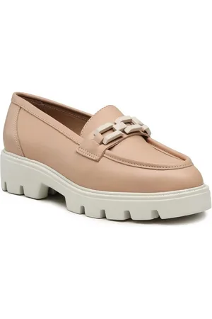 Badura Halbschuhe TROPEA-E23-28188PE Beige Schnürschuh - Verkäufer: Modivo_de