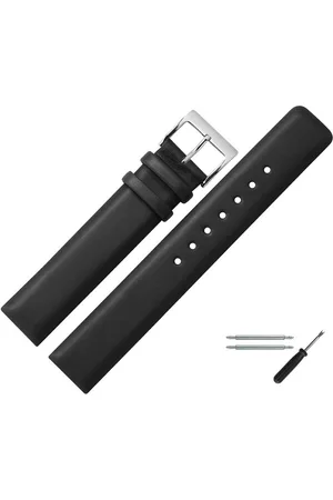 MARBURGER Uhrenarmband 18mm Leder - Verkäufer: