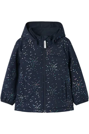 NAME IT Outdoorjacke NMFMALTA05 SOFTSHELL JACKET FOIL FO - Verkäufer: Dorins Kindermode