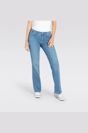 Mac Bootcut-Jeans LAURA