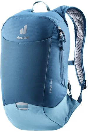 Deuter Kinderrucksack Junior Bike WAVE-AQUA - Verkäufer: INTERSPORT Müller, Lübbenau/ Spreewald