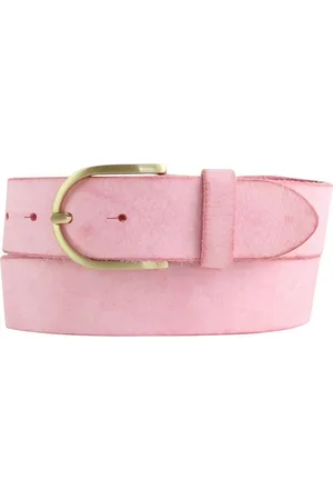 BELTINGER Ledergürtel Damen-Gürtel aus weichem Vollrindleder Vintage-Look 4 cm - Jeans-Gürte (1-St) - Verkäufer: Brazil Lederwaren