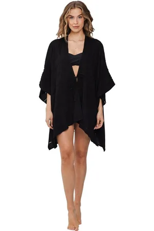 Pastunette Strandkleid Damen Strand Poncho (1-tlg) Cape Kaftan - Verkäufer: HELLER-SHOES