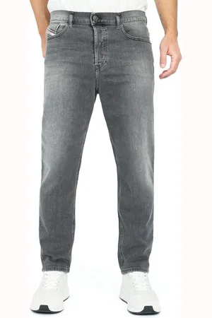 Diesel Tapered-fit-Jeans Regular Fit - knöchellang - 2005 D-Fining 09D50 - Länge:32 - Verkäufer: DenimBar
