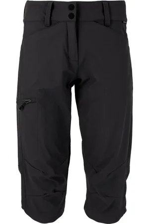 Whistler Shorts Shannie W Long Outdoor Shorts BLACK - Verkäufer: Supersportler