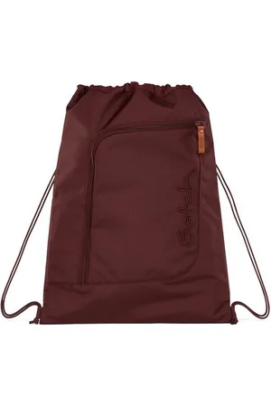 Satch Turnbeutel Sportbeutel (1-tlg), Einfach am Rucksack fixierbar, passt auf alle Schulrucksäcke - Verkäufer: FOND OF GmbH