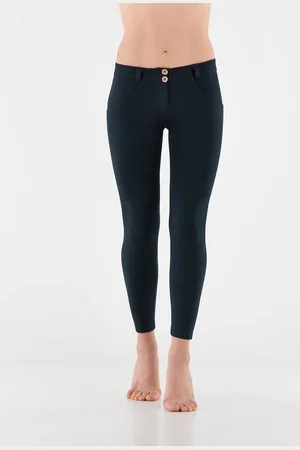 Freddy Leggings WRUP4 SUPERSKINNY mit Lifting & Shaping Effekt